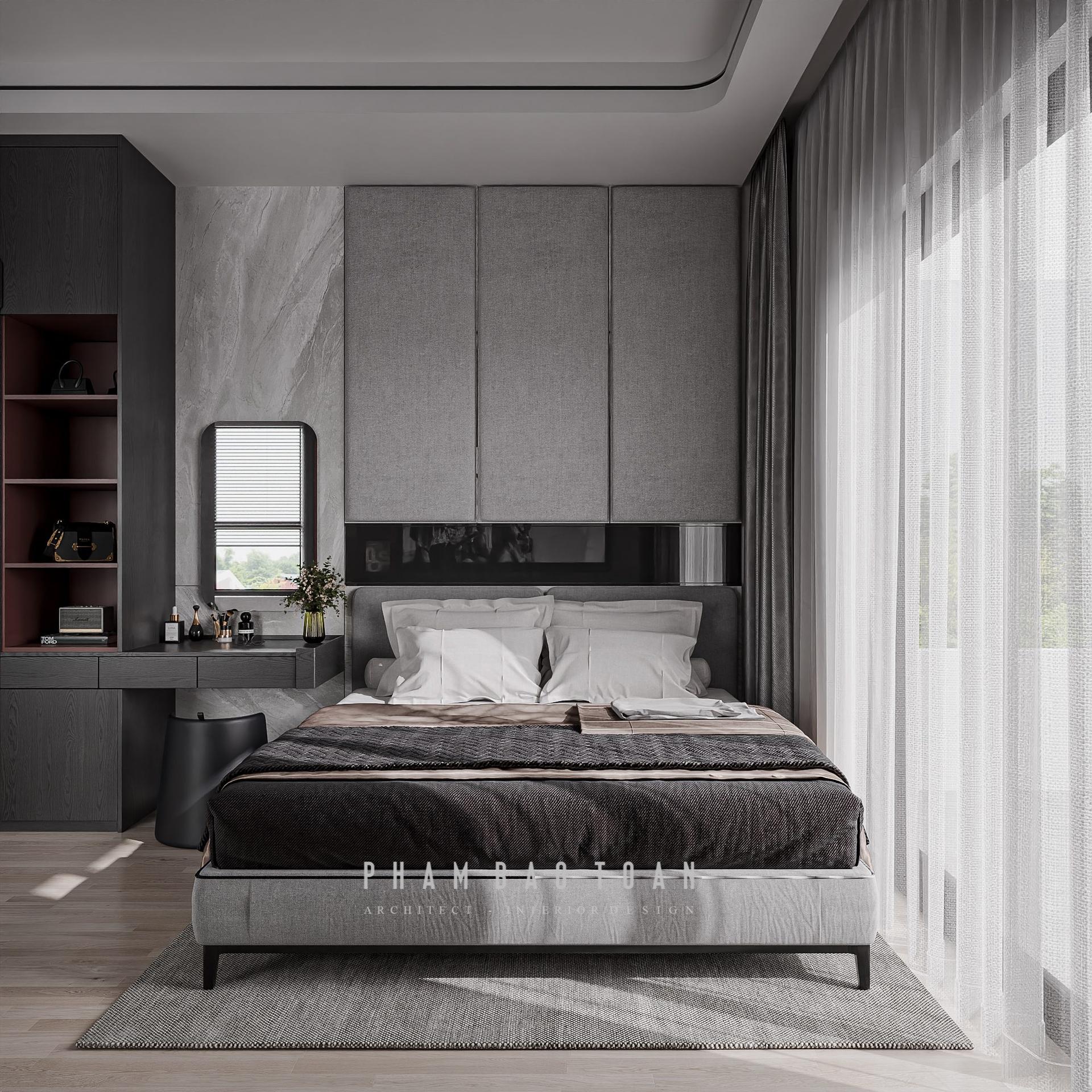 Bedroom Interior