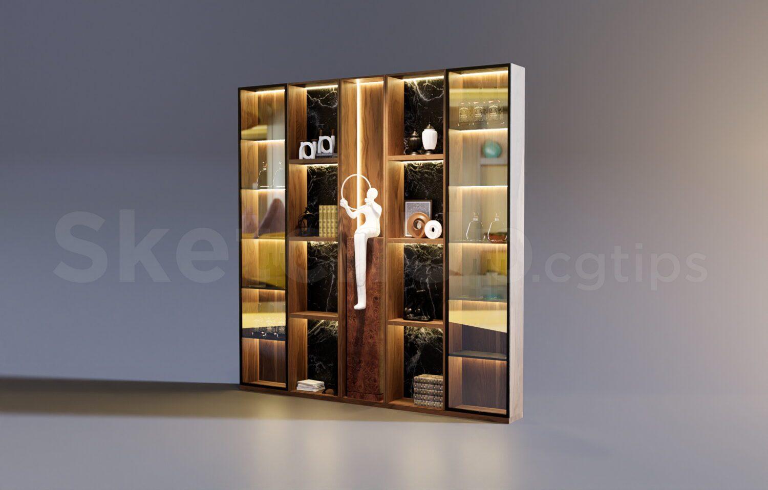 Decorative Shelves
