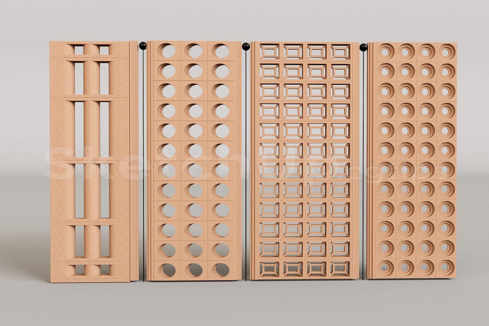Breeze Blocks