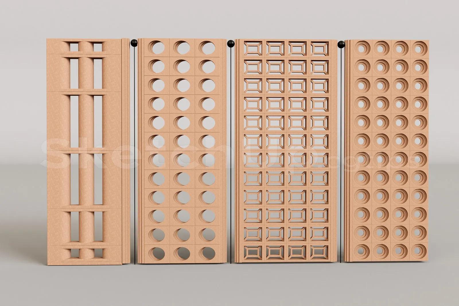 Breeze Blocks