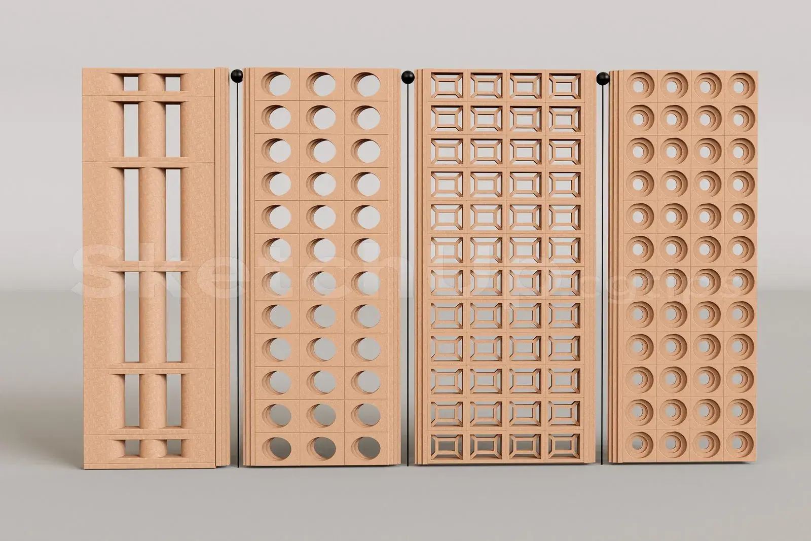 Breeze Blocks