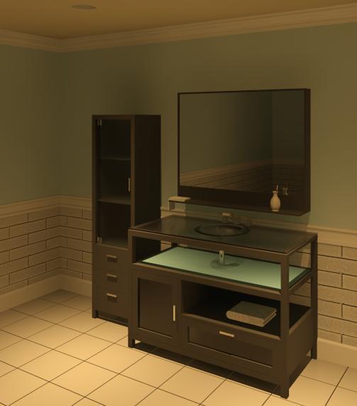 Vanity Mirror