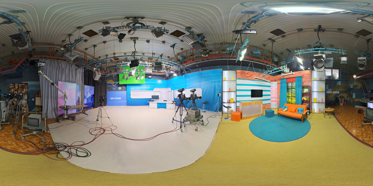 TV Studio