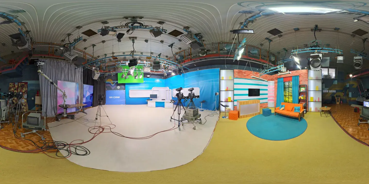 TV Studio