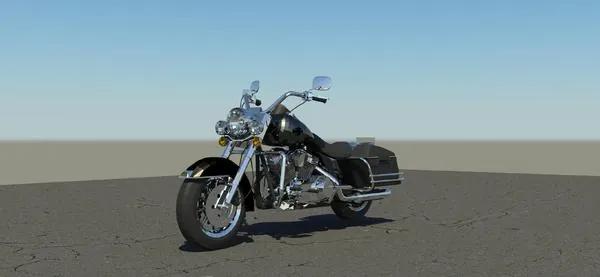 Harley Davidson-Road King
