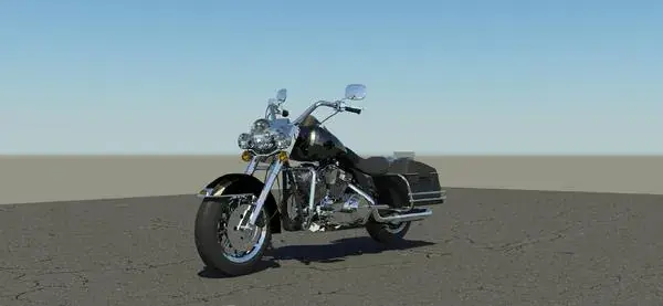 Harley Davidson-Road King