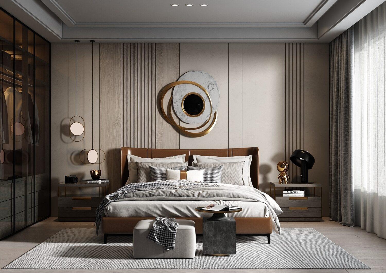 Bedroom Interior