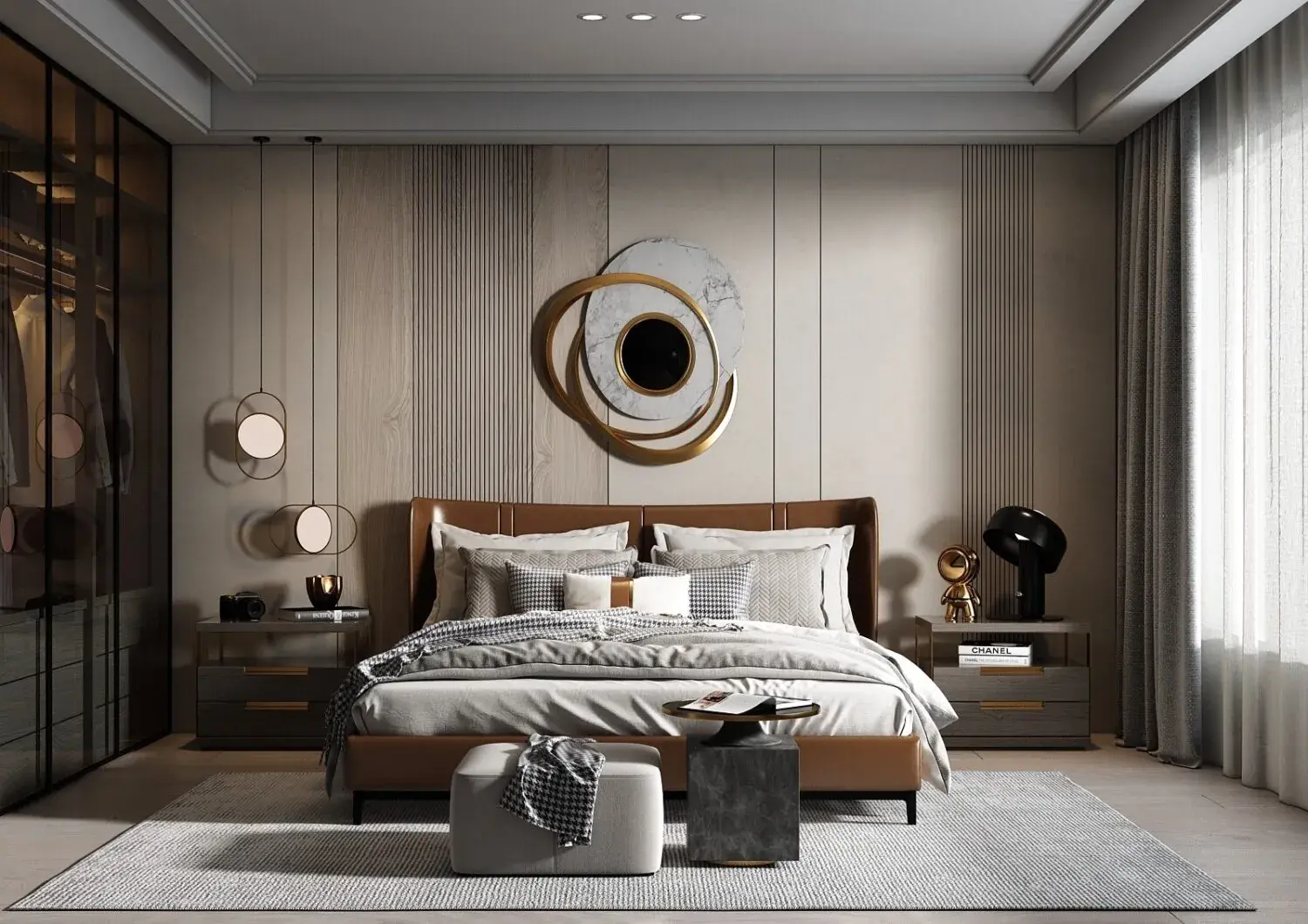 Bedroom Interior