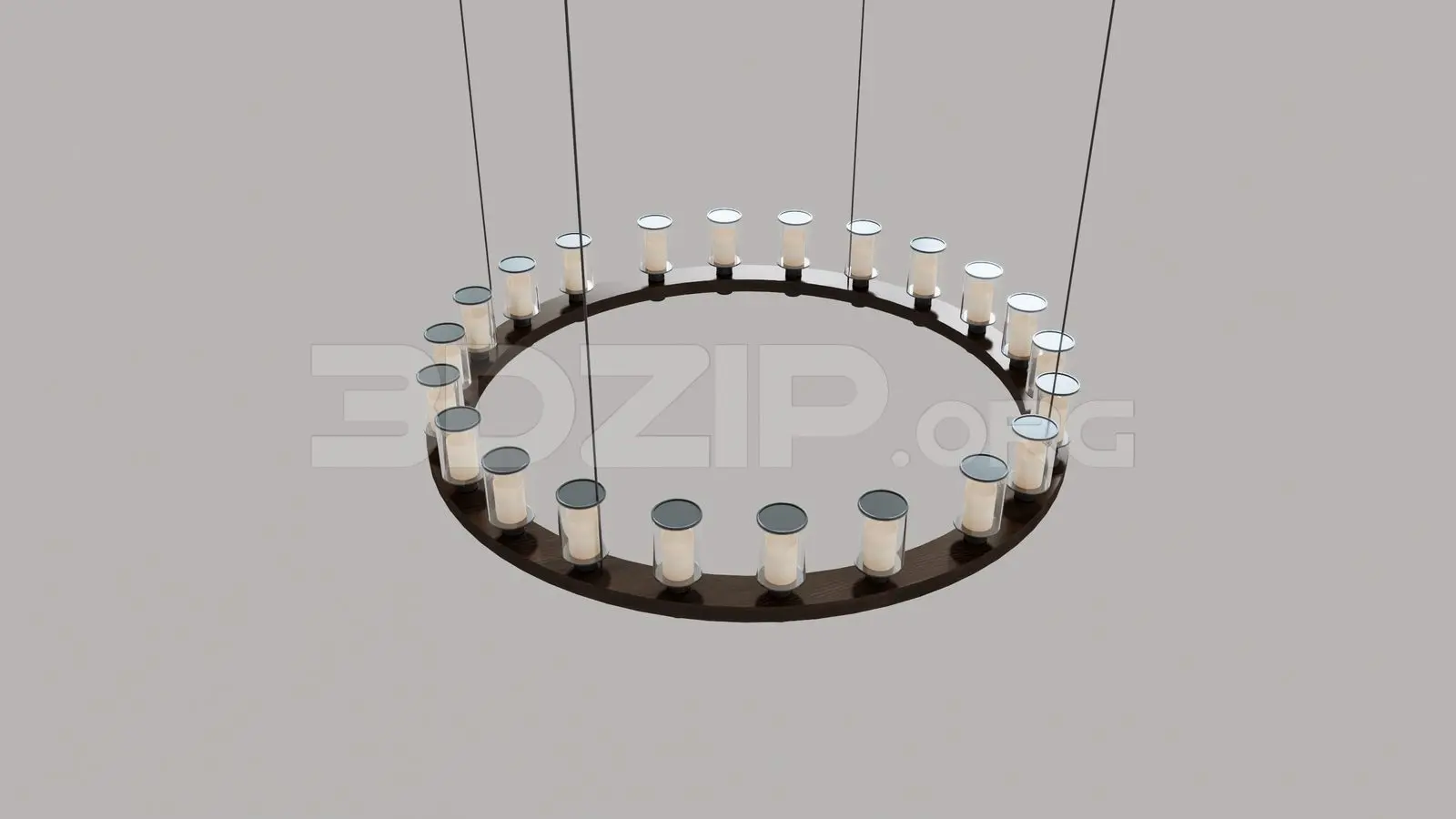 Ceiling Light — preview 1 (3dzip)