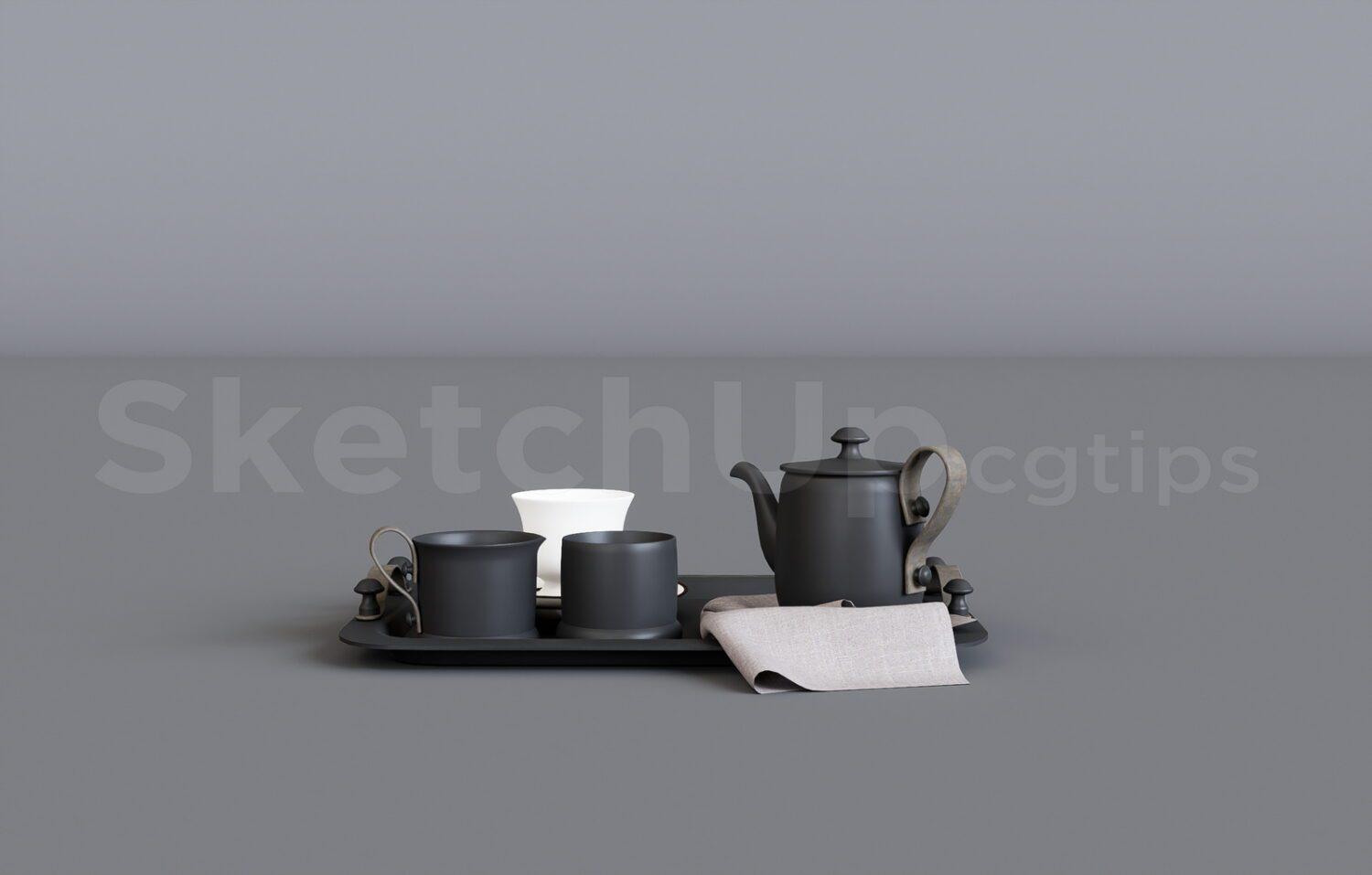 TeaPot Set