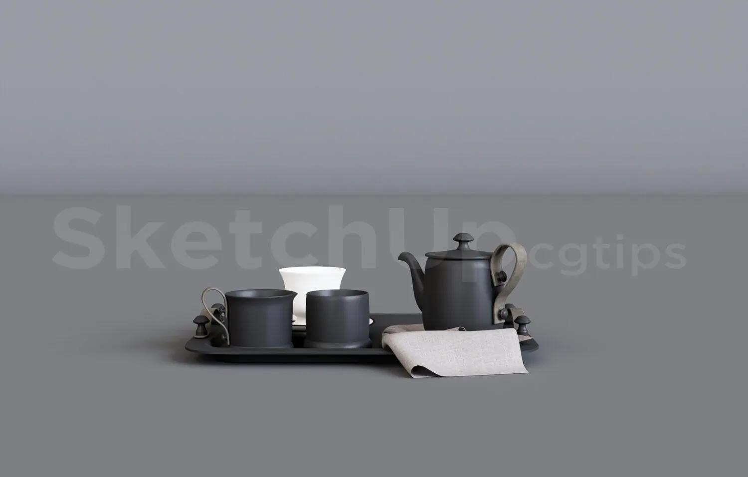 TeaPot Set