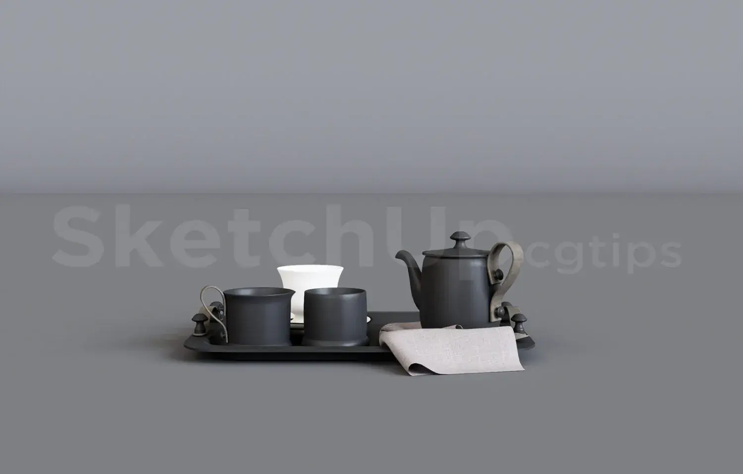TeaPot Set
