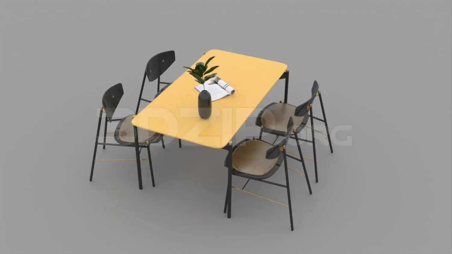 Dining Table And Chair