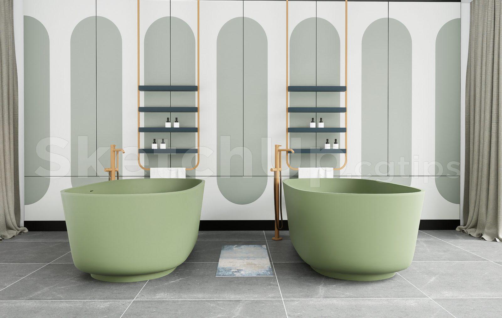 Bathtub