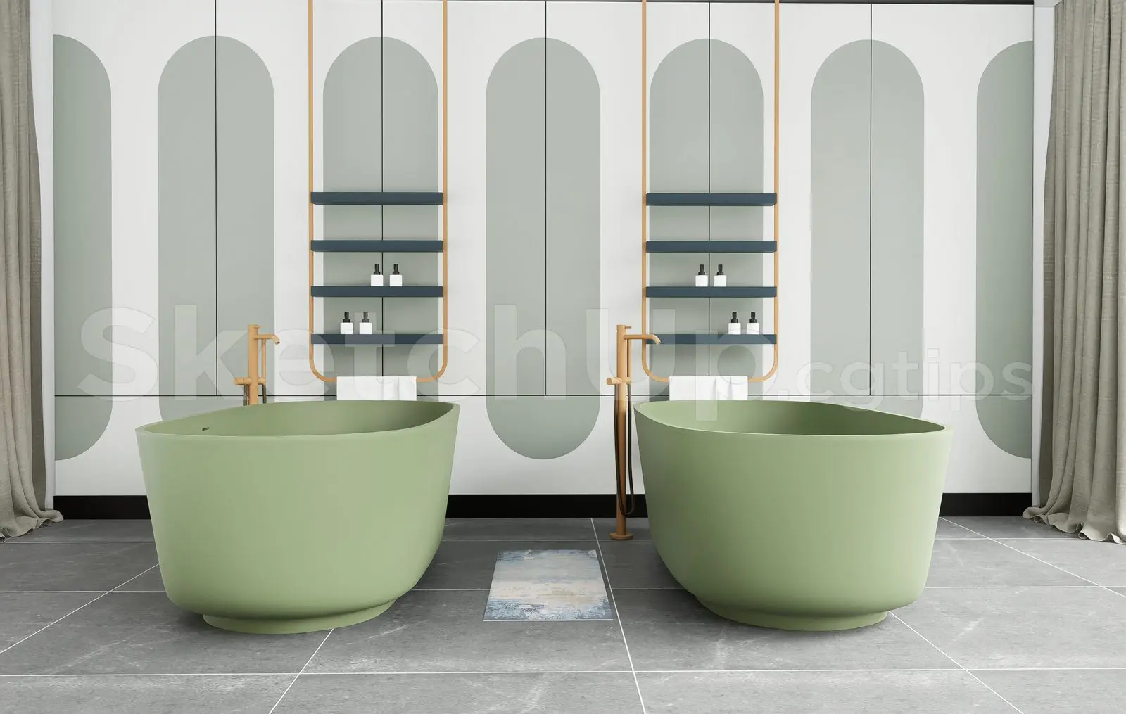 Bathtub