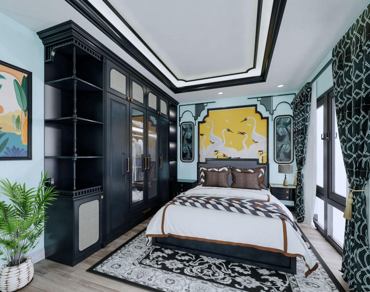 Bedroom Interior