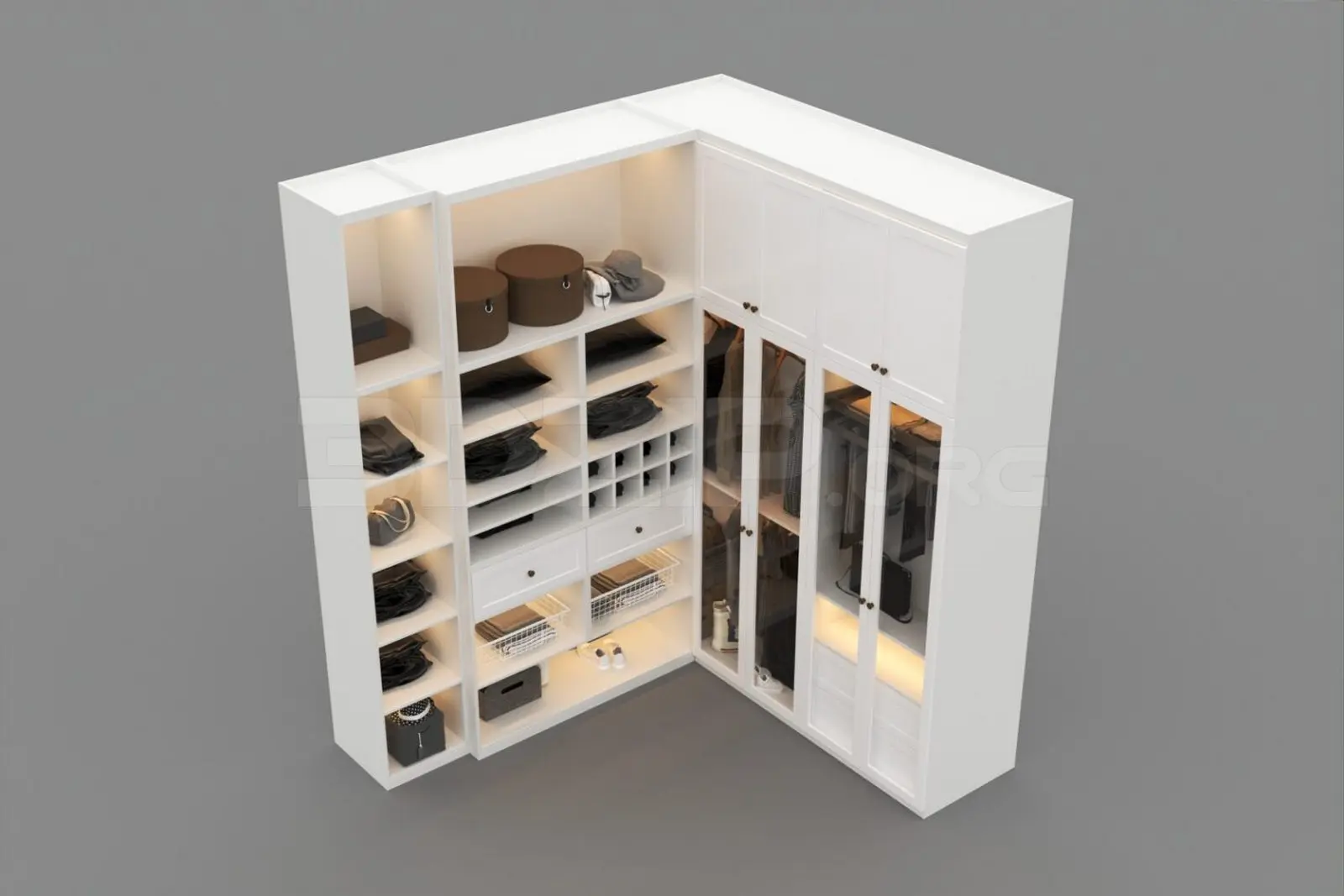 Wardrobe