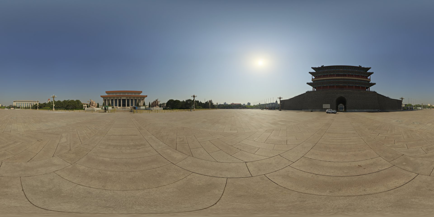 Zhengyang Gate