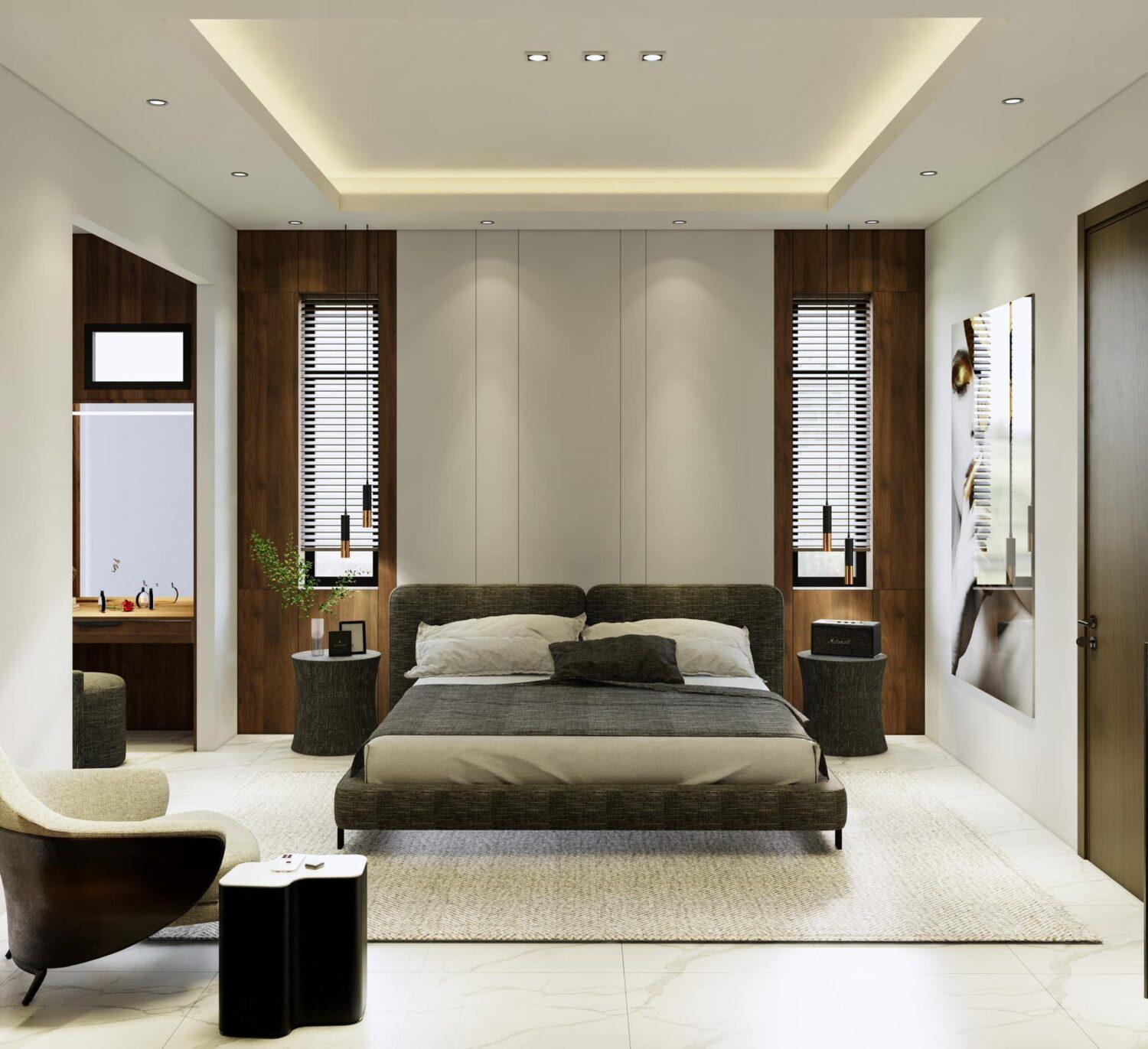 Bedroom Interior