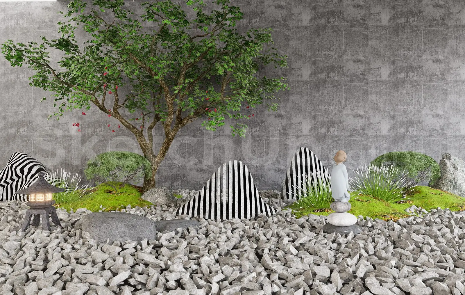 Garden Landscape