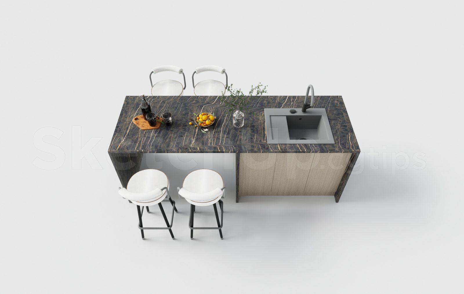 Kitchen Island