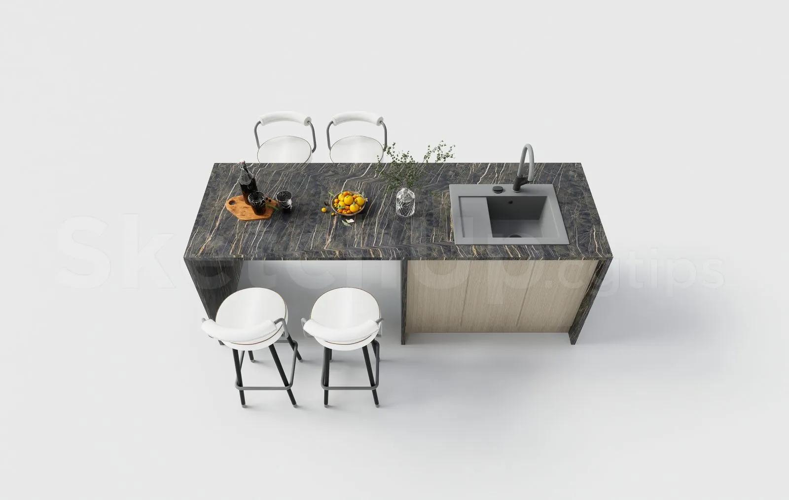 Kitchen Island
