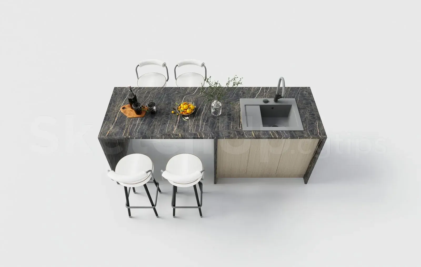 Kitchen Island