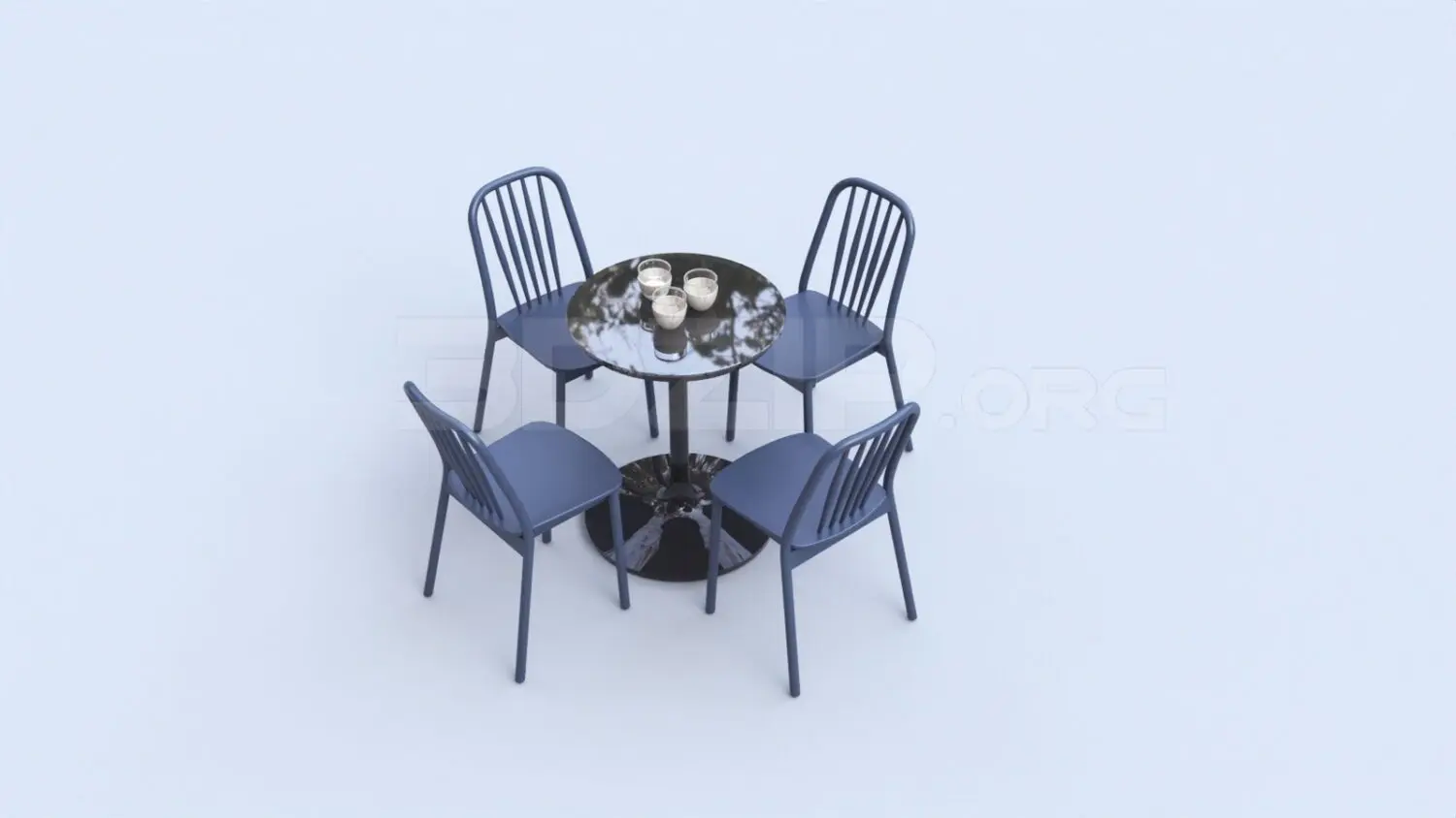 Table And Chair