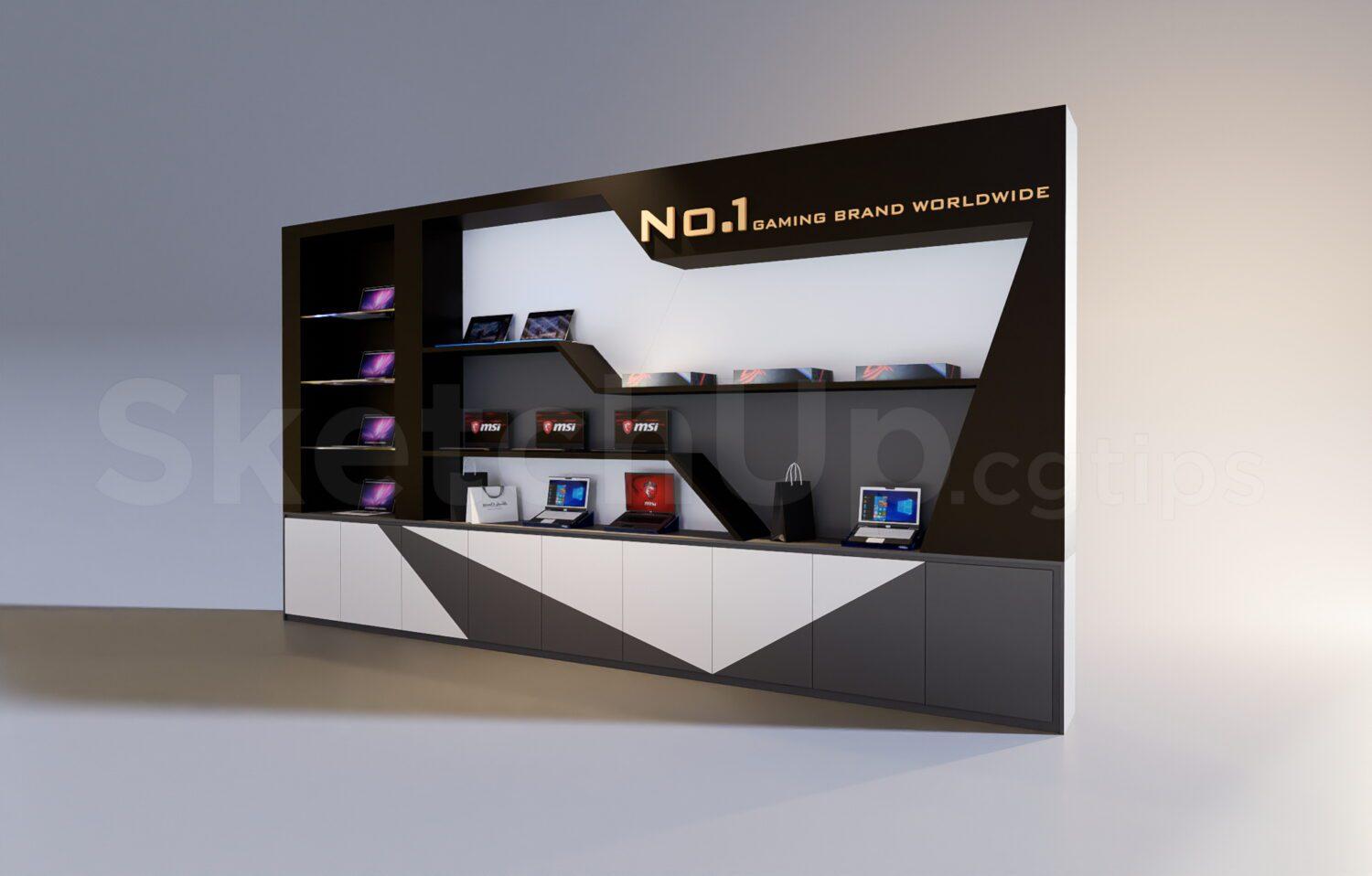 Decorative Shelves