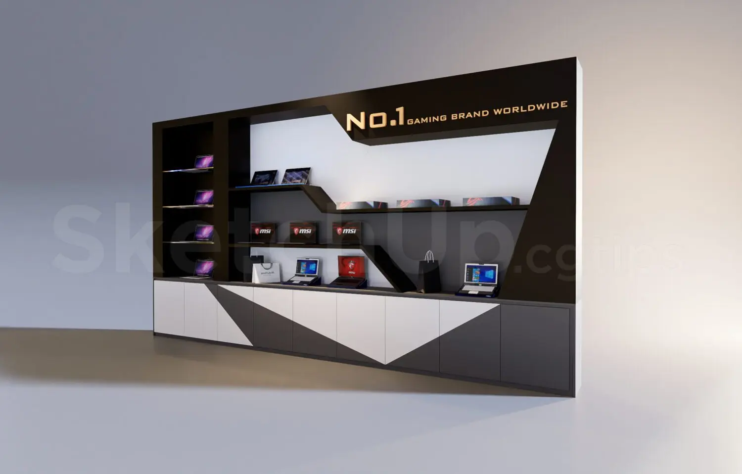 Decorative Shelves