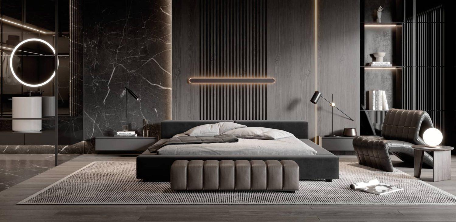 Bedroom Interior