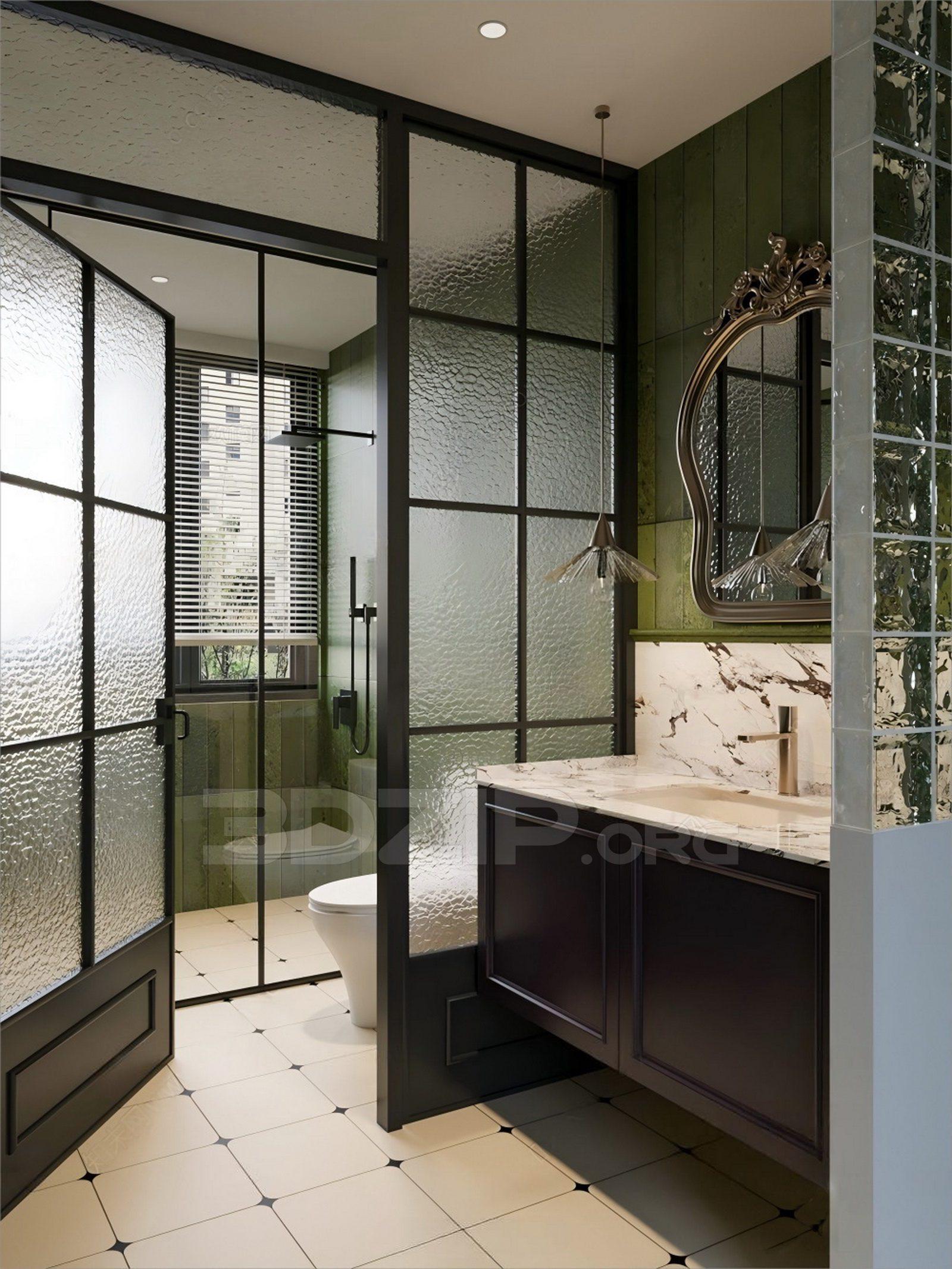 Bathroom Interior