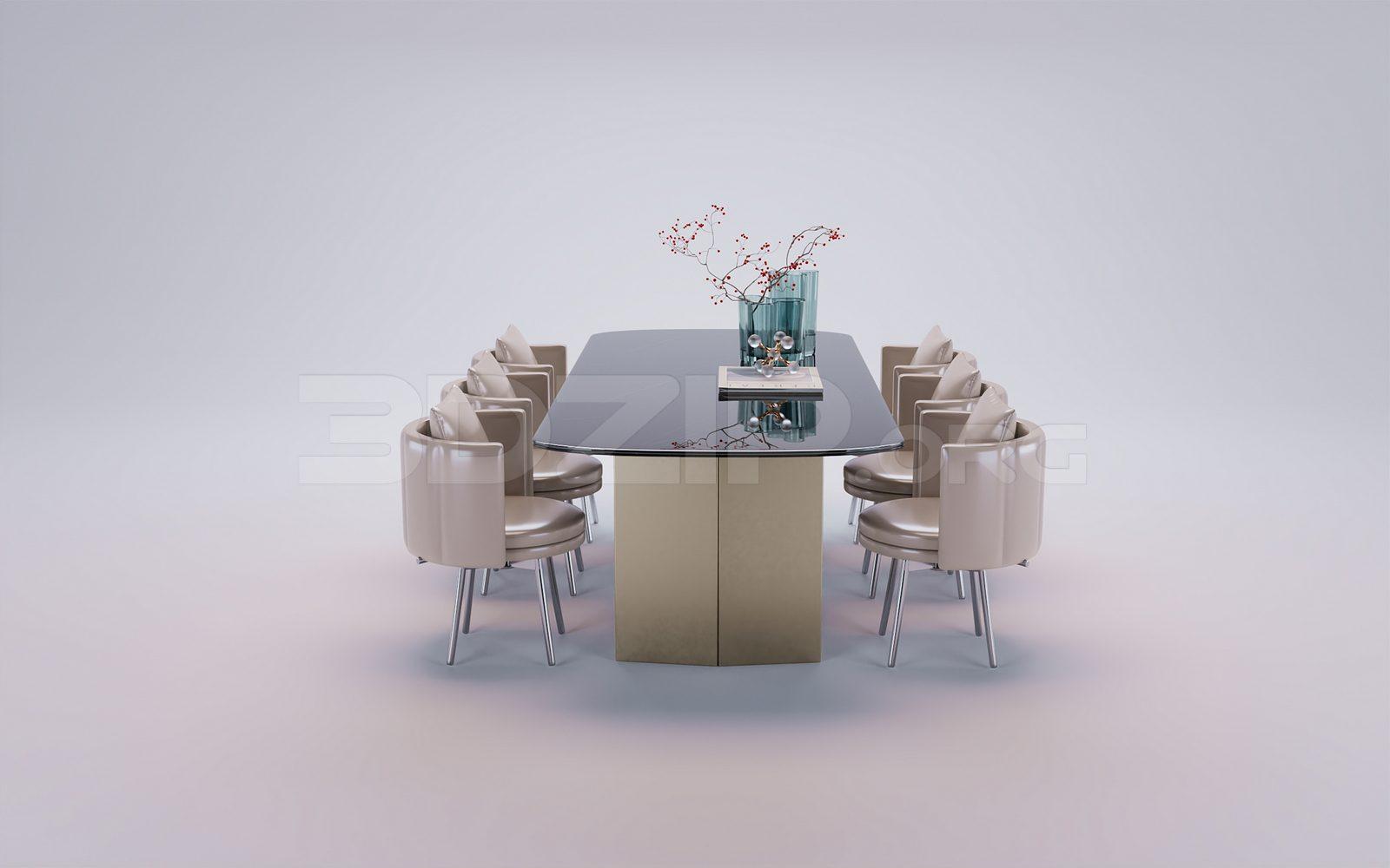 Dining Table And Chair