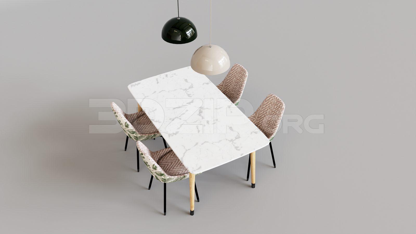 Dining Table And Chair