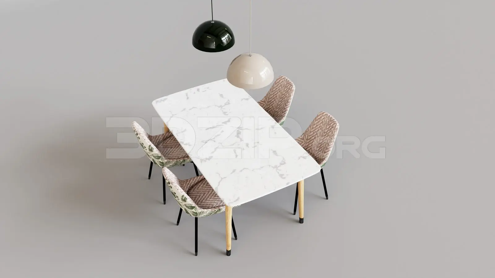 Dining Table And Chair