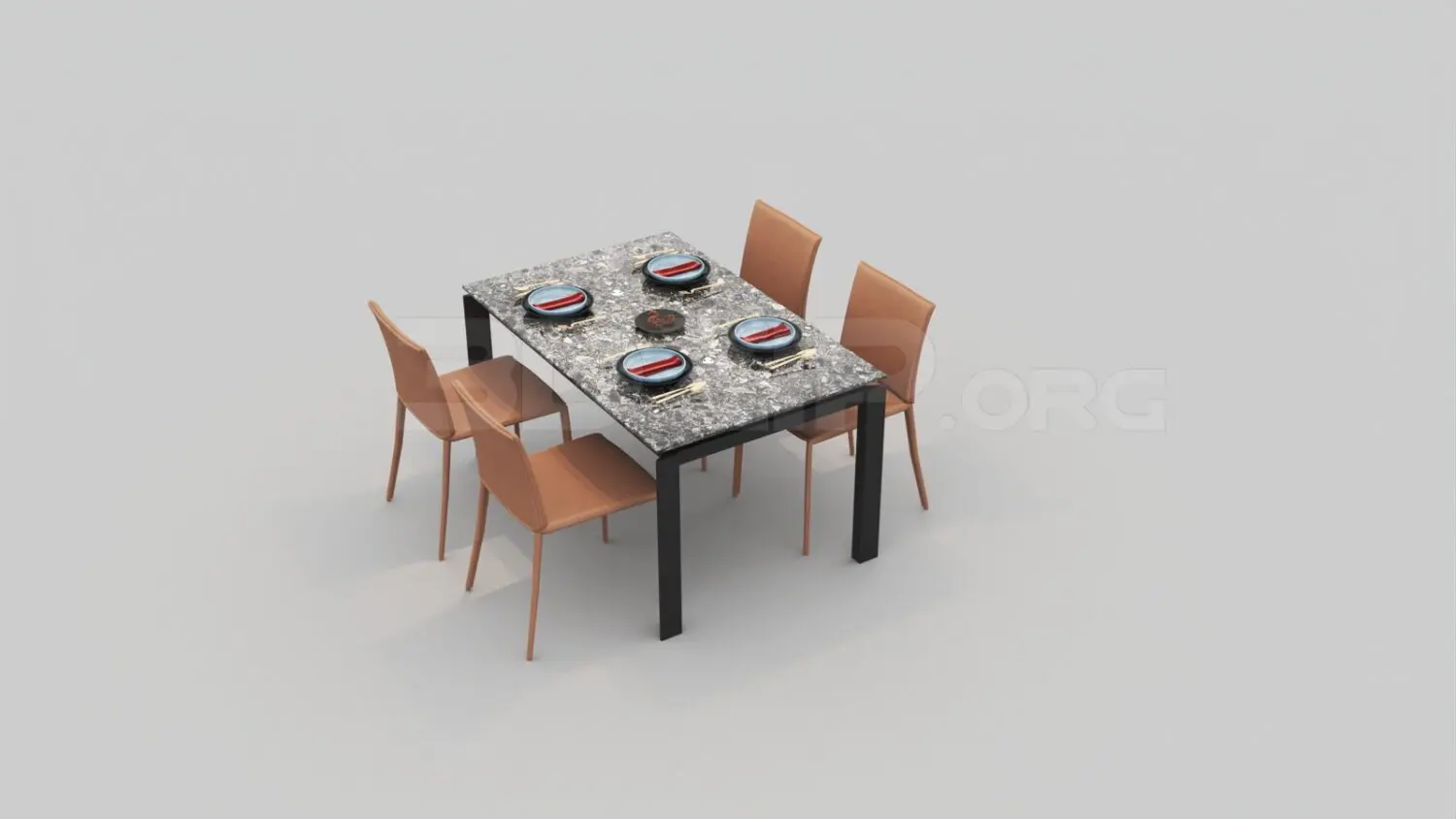 Dining Table And Chair