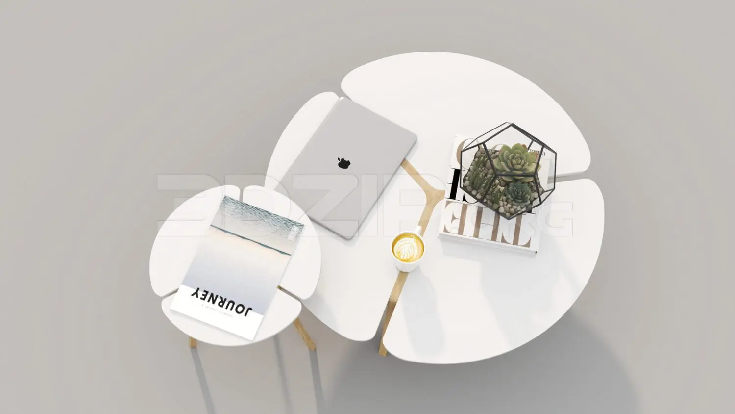Table — preview 1 (3dzip)
