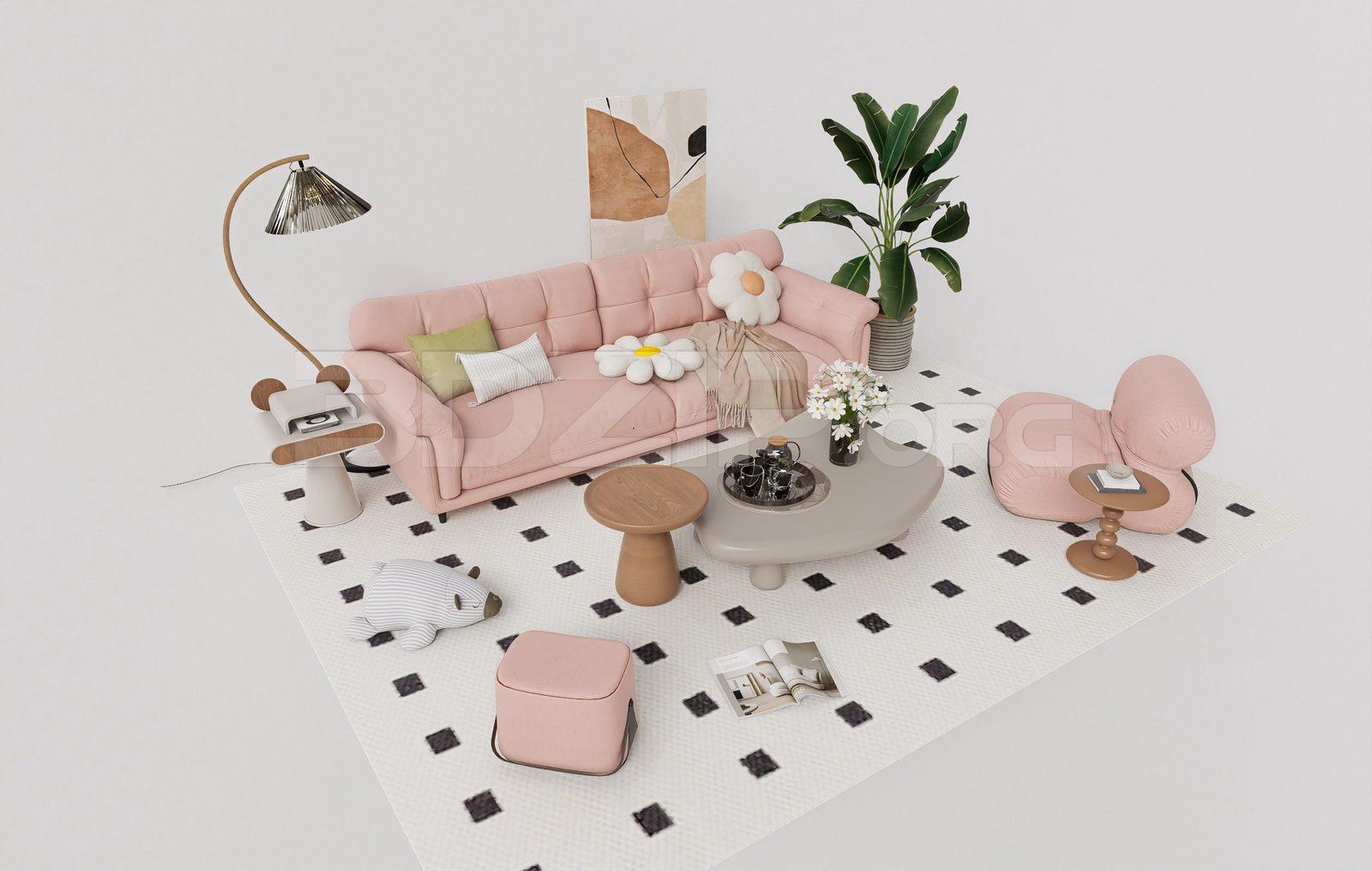 Combo Sofa