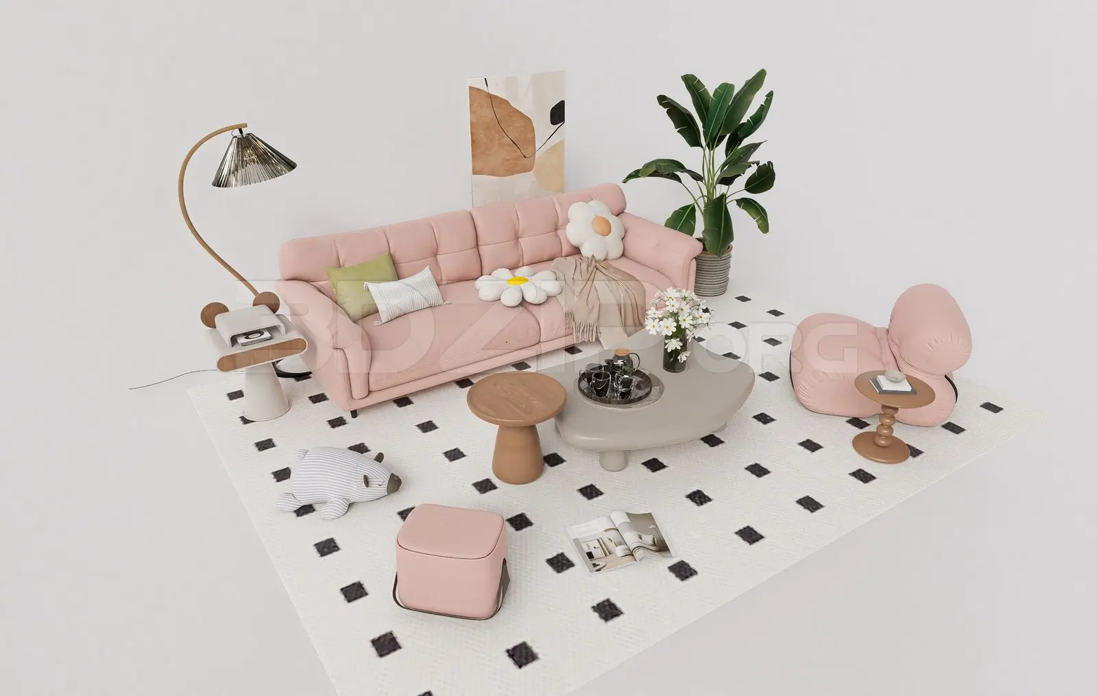 Combo Sofa