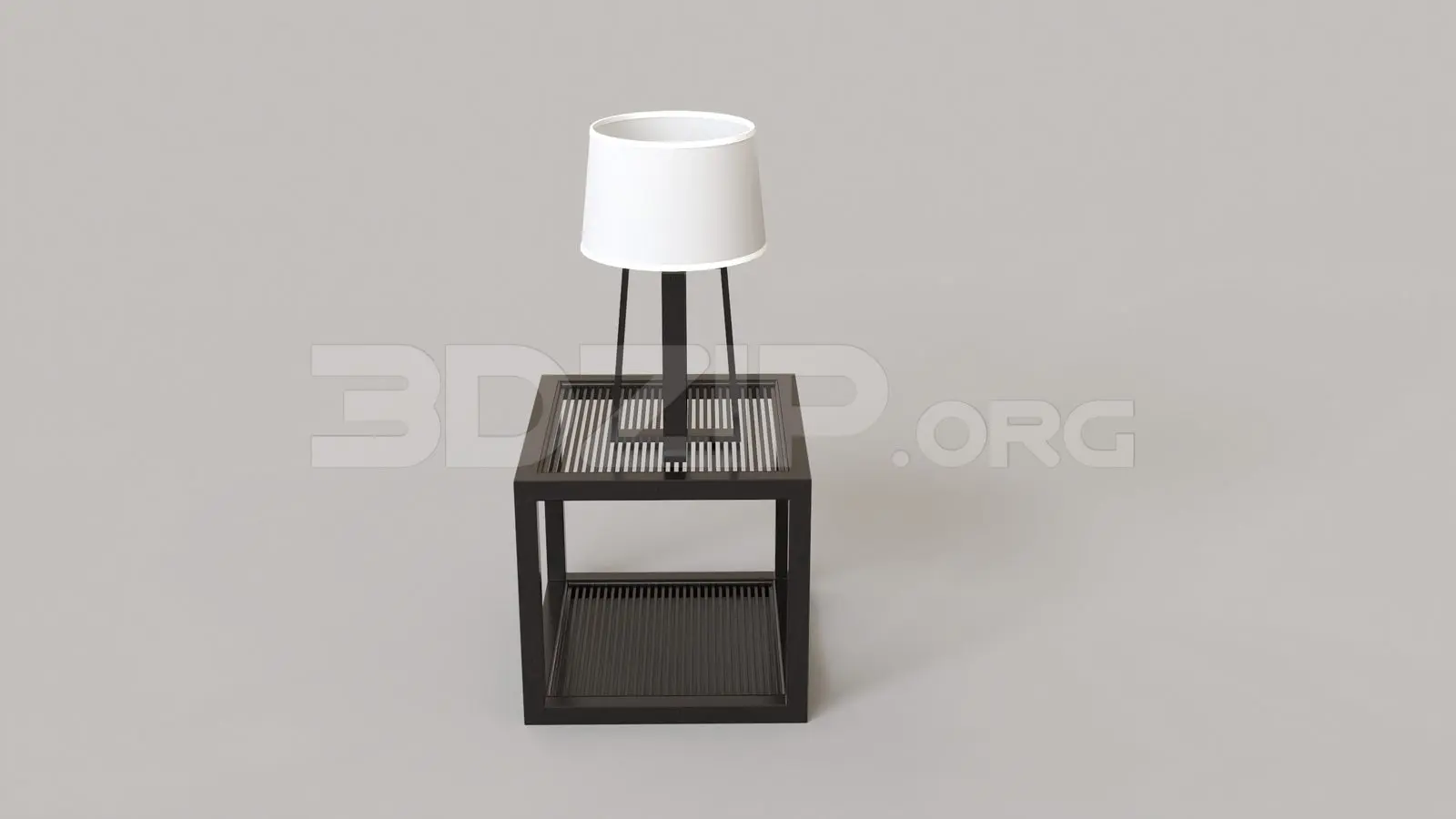 Bedside Table — preview 1 (3dzip)