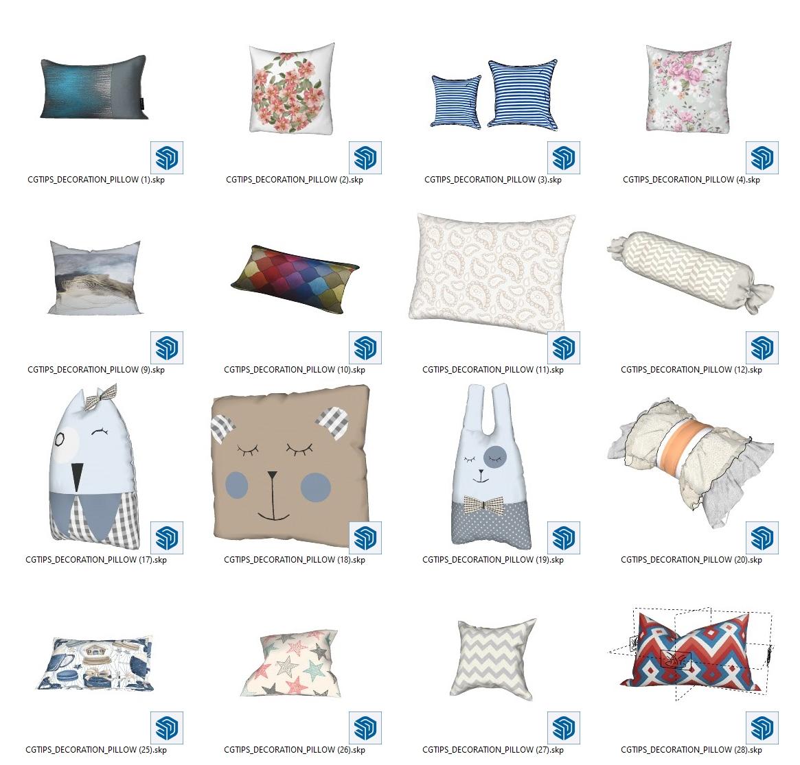 Pillows