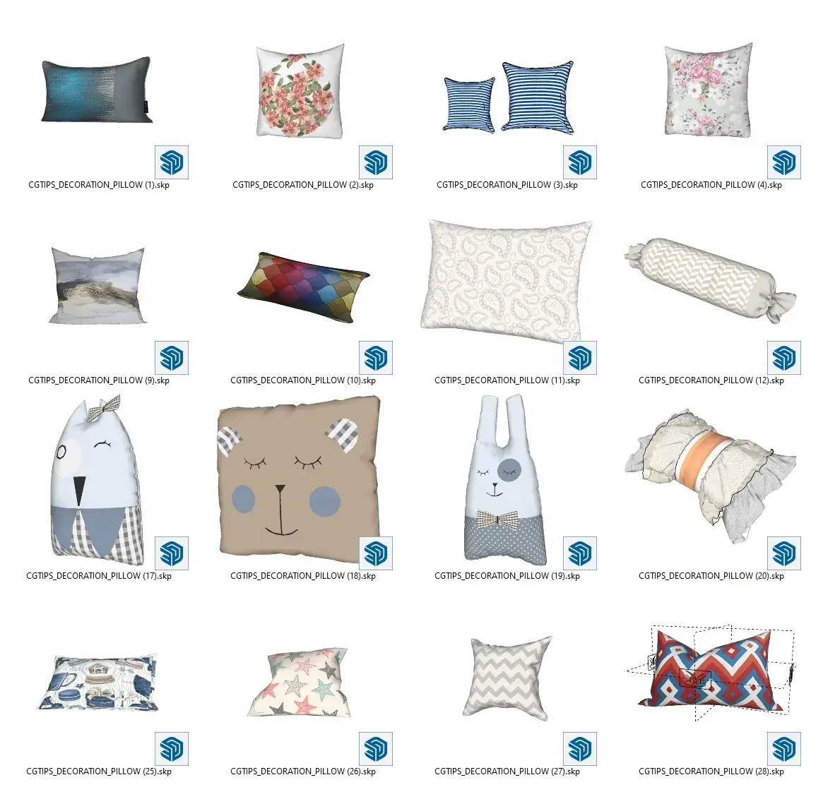 Pillows