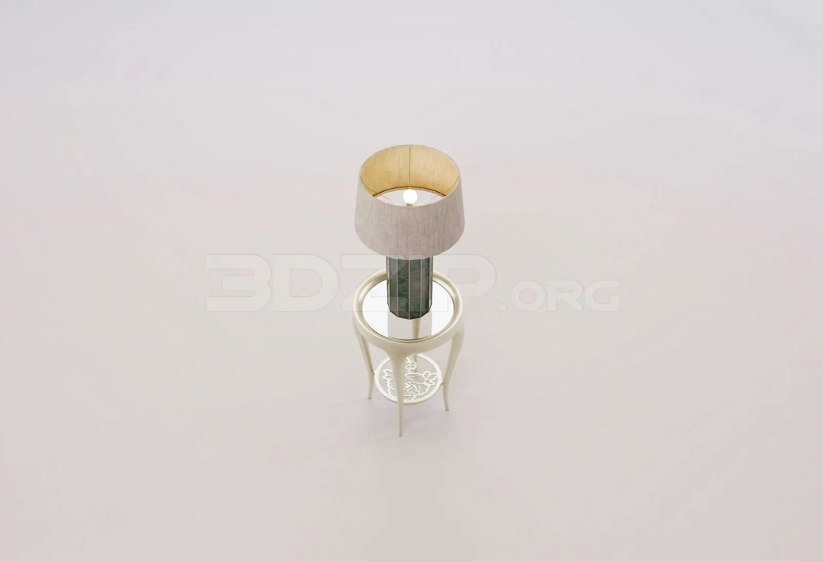 Table Lamp — preview 1 (3dzip)