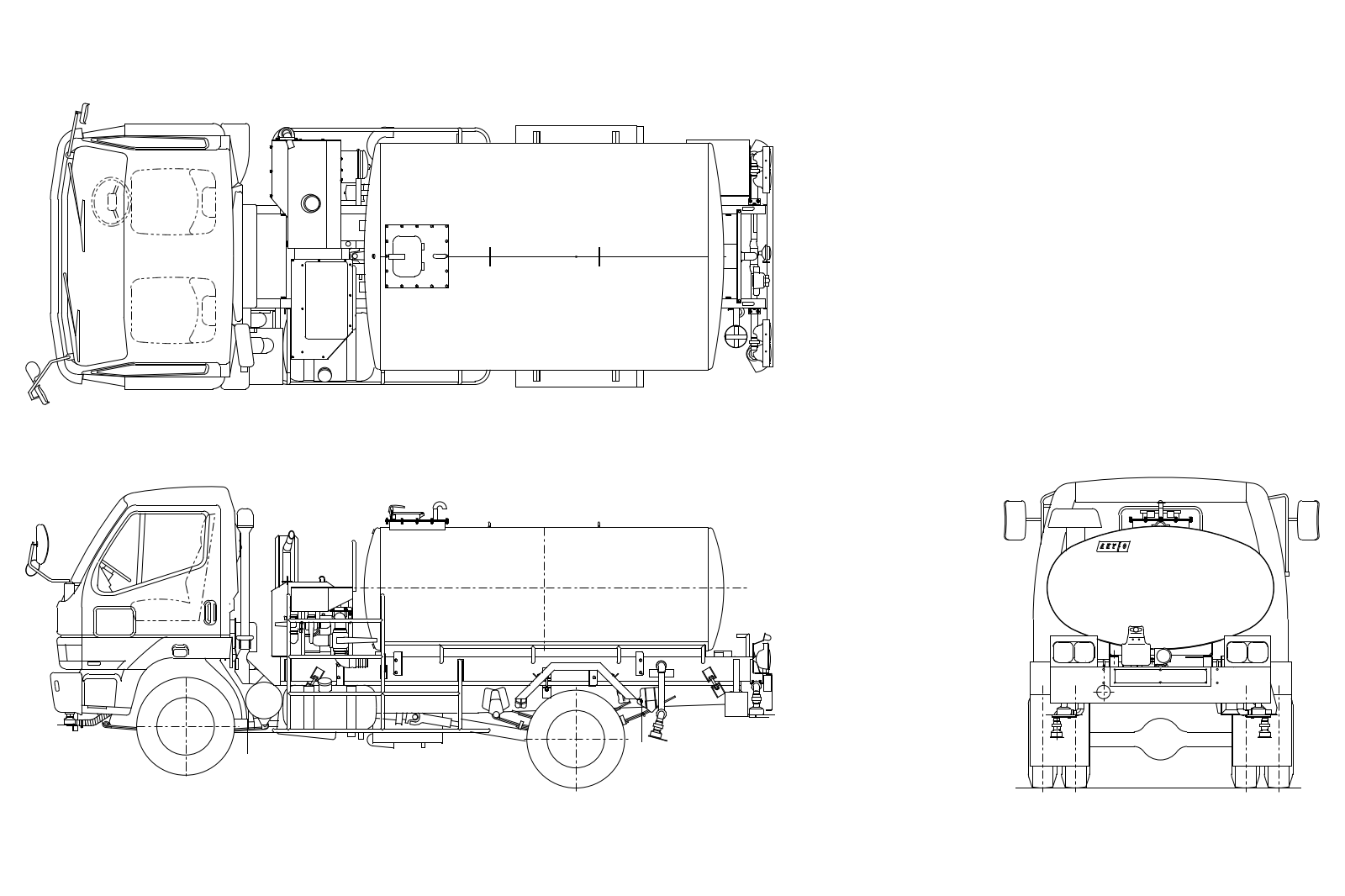 Tank Truck