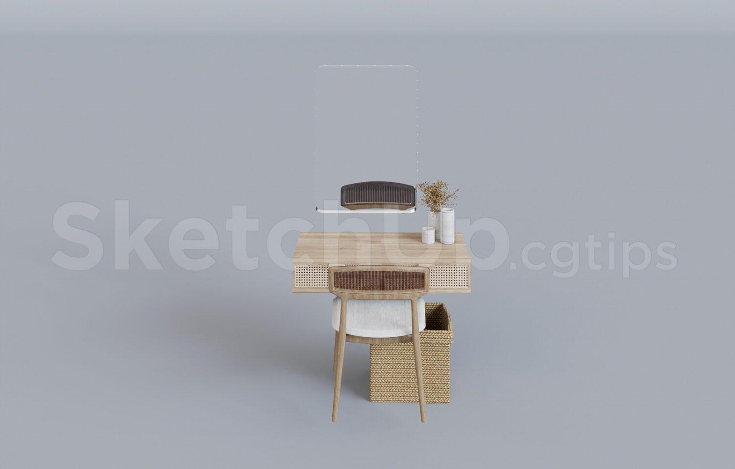 Dressing Table