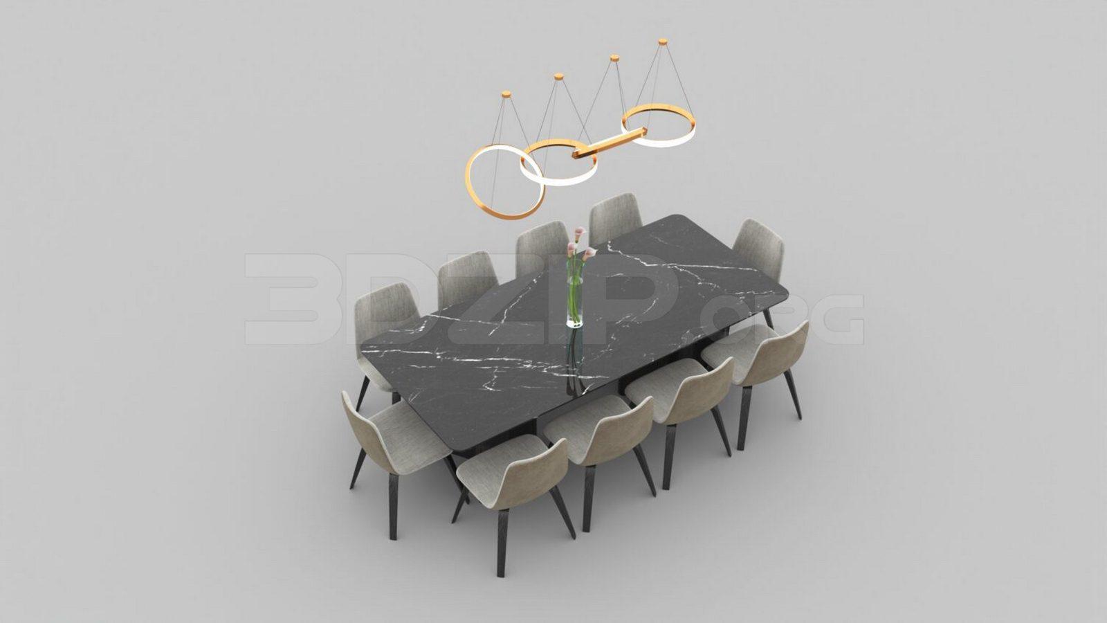 Dining Table And Chair