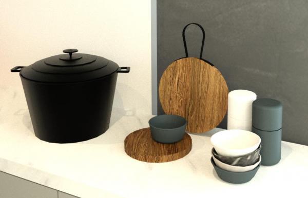 Kitchen Accessories 03