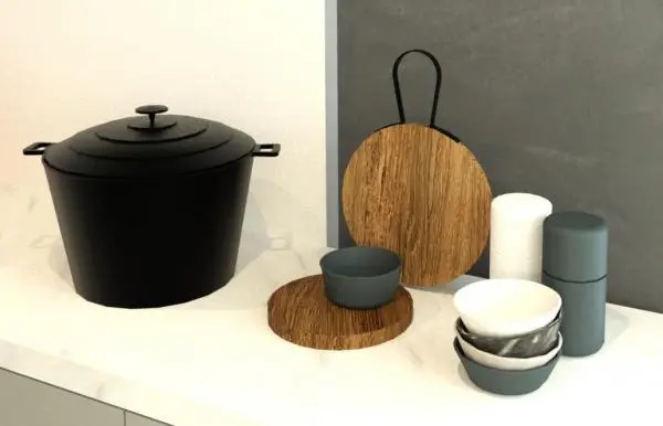 Kitchen Accessories 03
