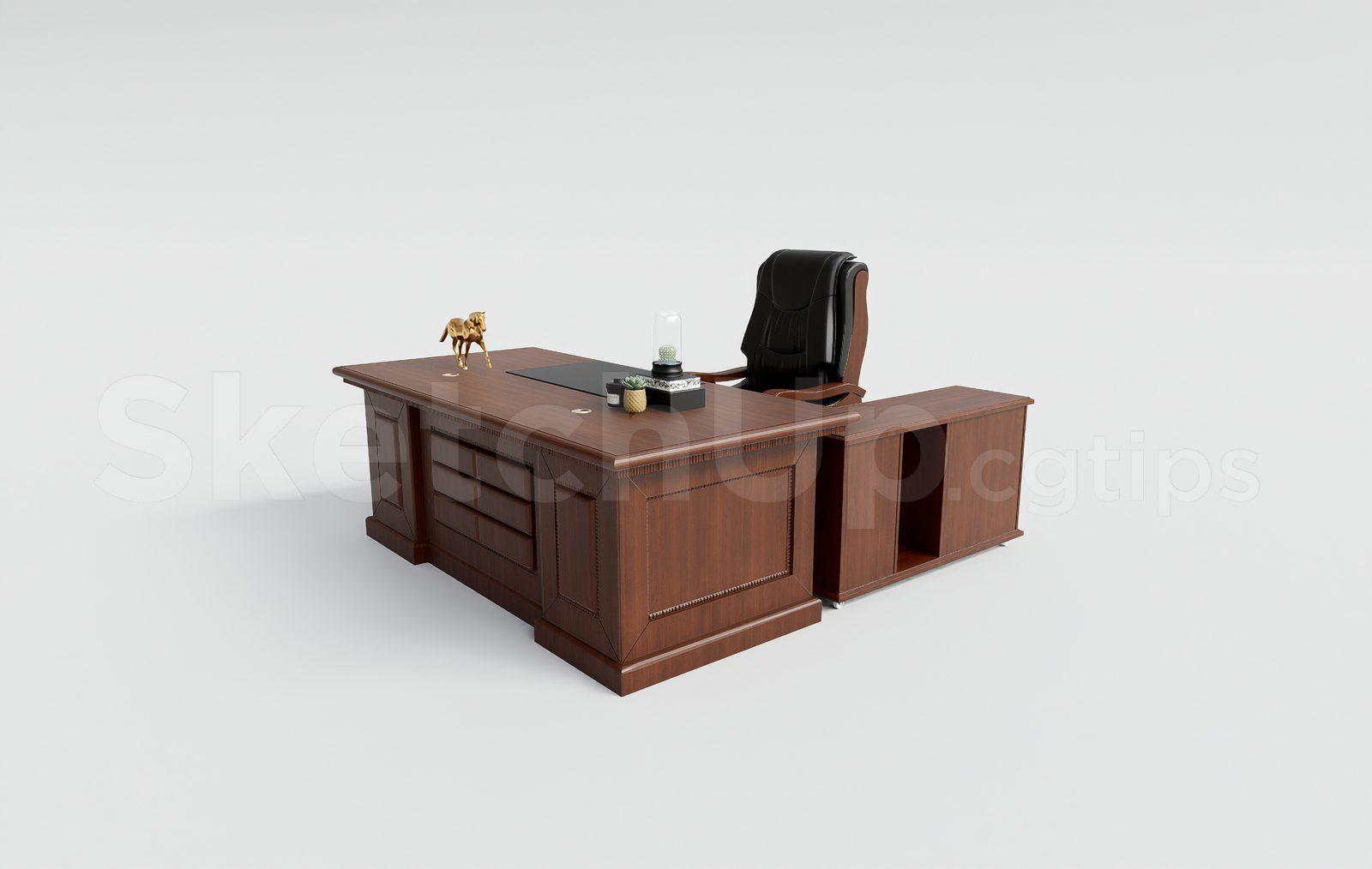 Work Desk