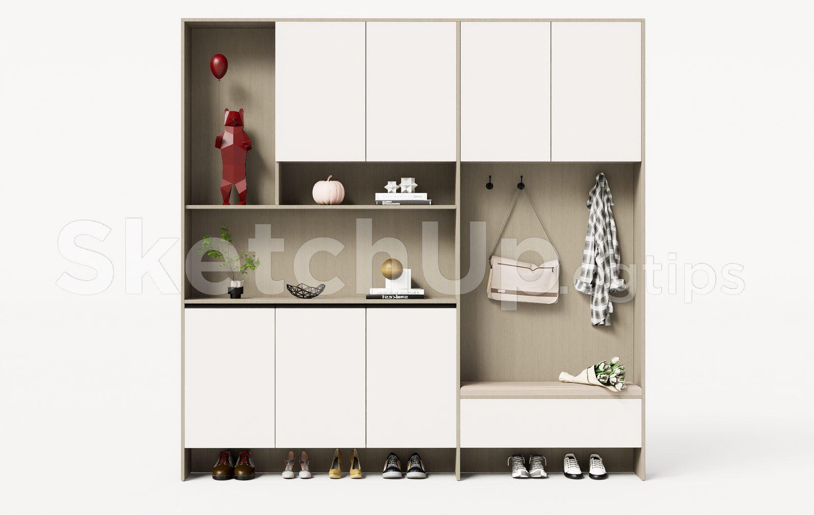 Shoe Cabinet